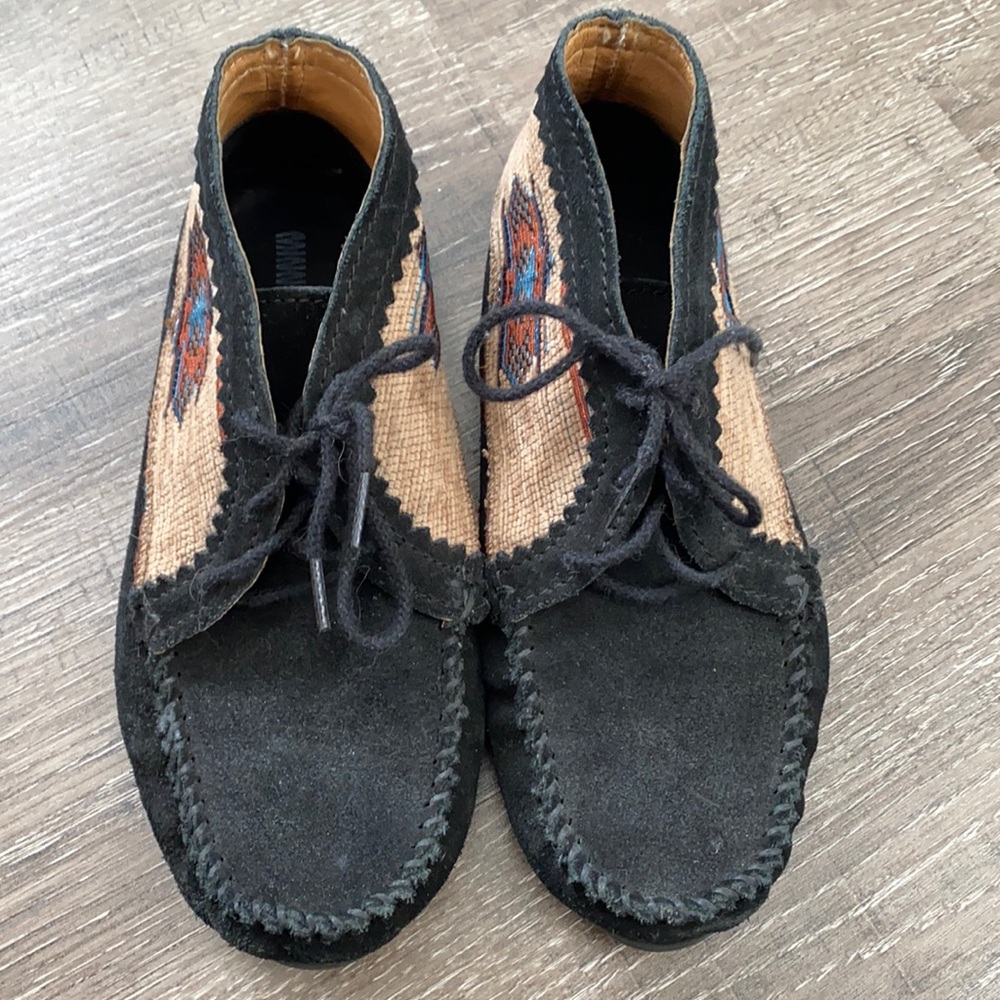 Minnetonka moccasins